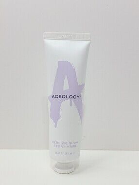 Here We Glow Berry Mask Tube
